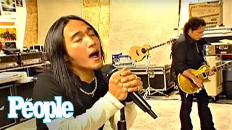 Meet Arnel Pineda, Journey's New Singer .